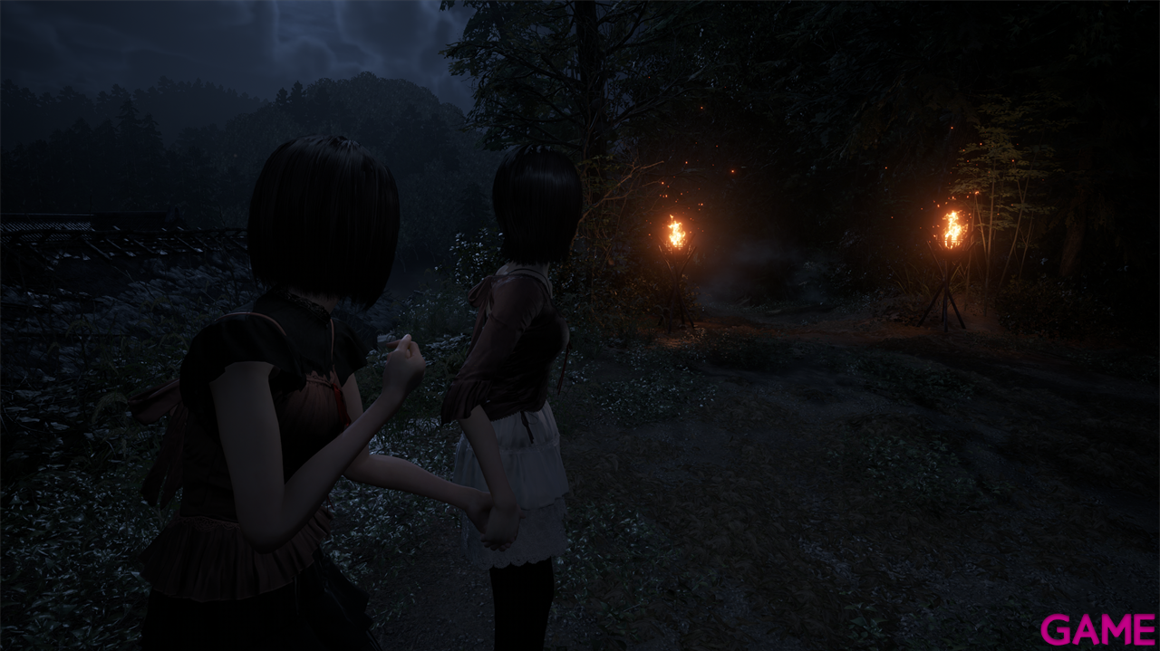Fatal Frame II: Crimson Butterfly Remake-7