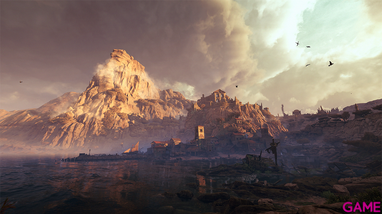 GREEDFALL The Dying World Deluxe Edition-1
