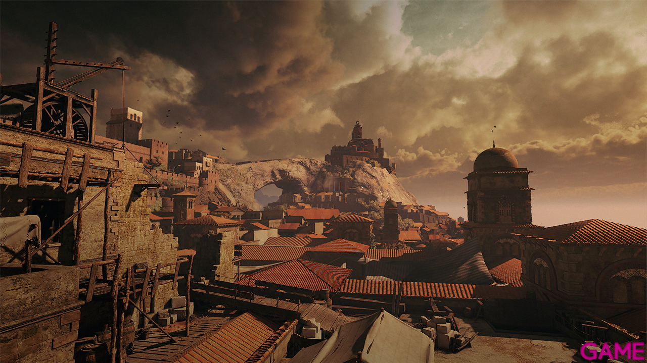 GREEDFALL The Dying World Deluxe Edition-3