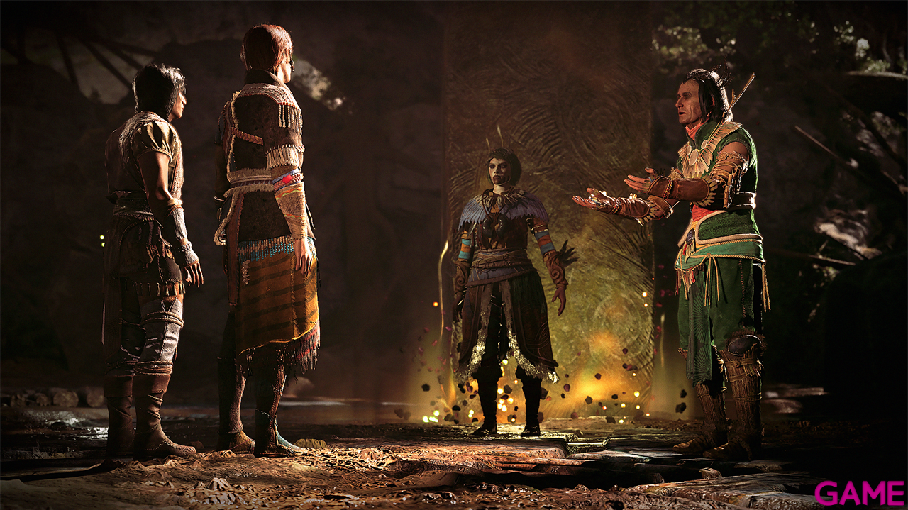 GREEDFALL The Dying World Deluxe Edition-2