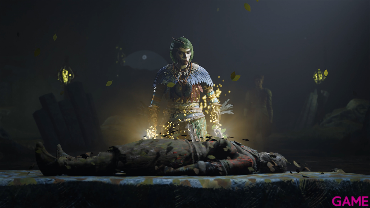 GREEDFALL The Dying World-0