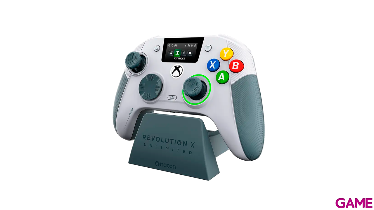 Mando Revolution X Unlimited Xbox Series y PC - Edición XBOX 360 Anniversary-0