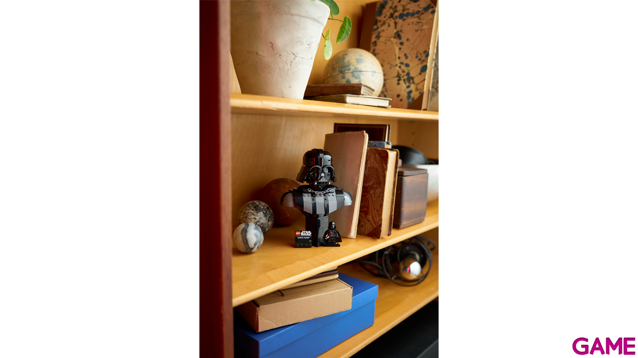 LEGO Star Wars Busto de Darth Vader 75439-4