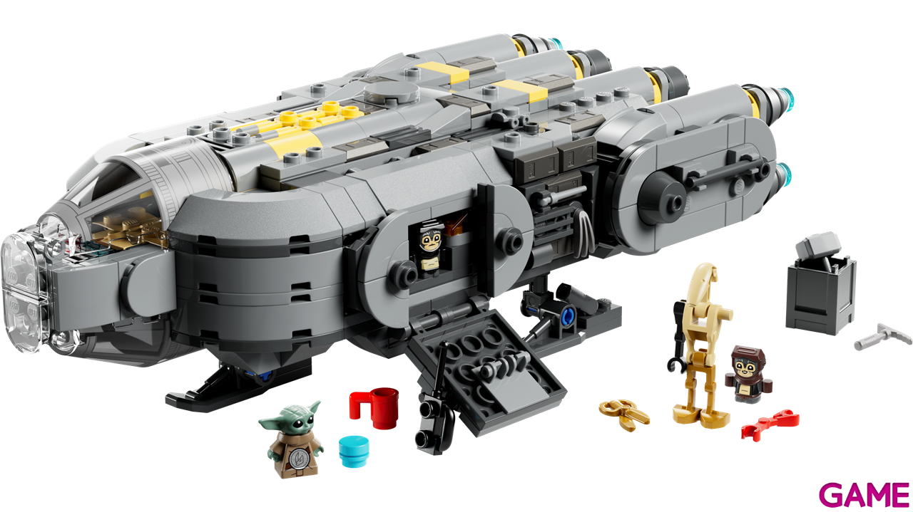 LEGO Star Wars Nave Estelar Anzellana 75445-0