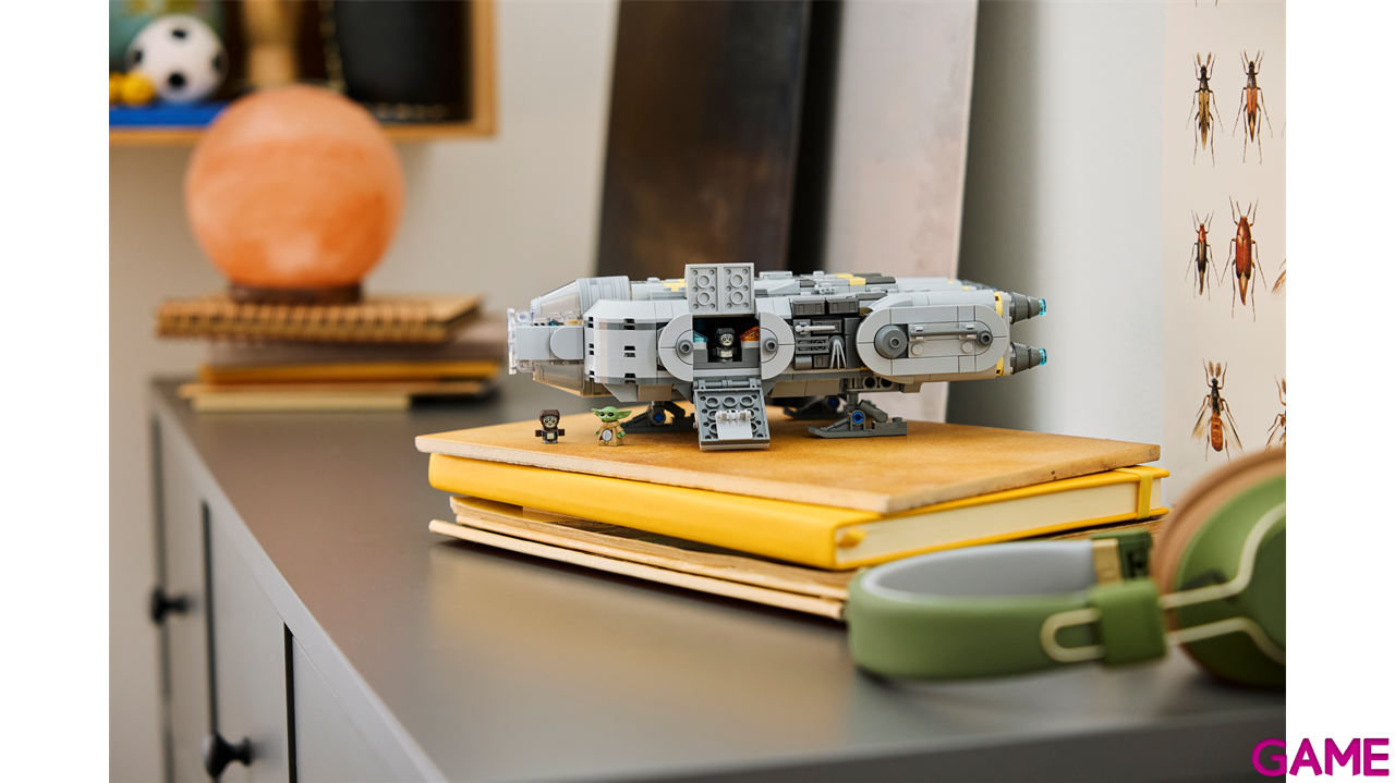 LEGO Star Wars Nave Estelar Anzellana 75445-2