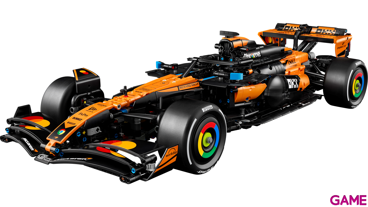 LEGO Technic Coche McLaren MCL39 F1 42228-5