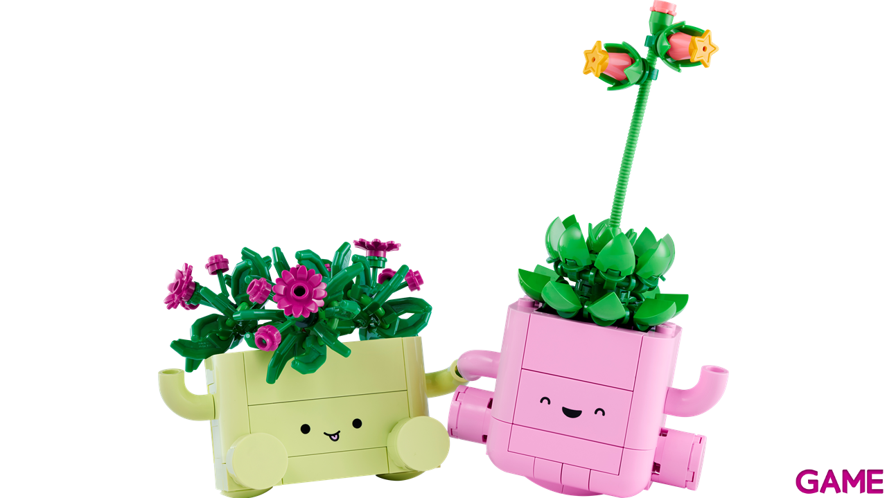 LEGO Botanicals Plantas Bailarinas 11506-0