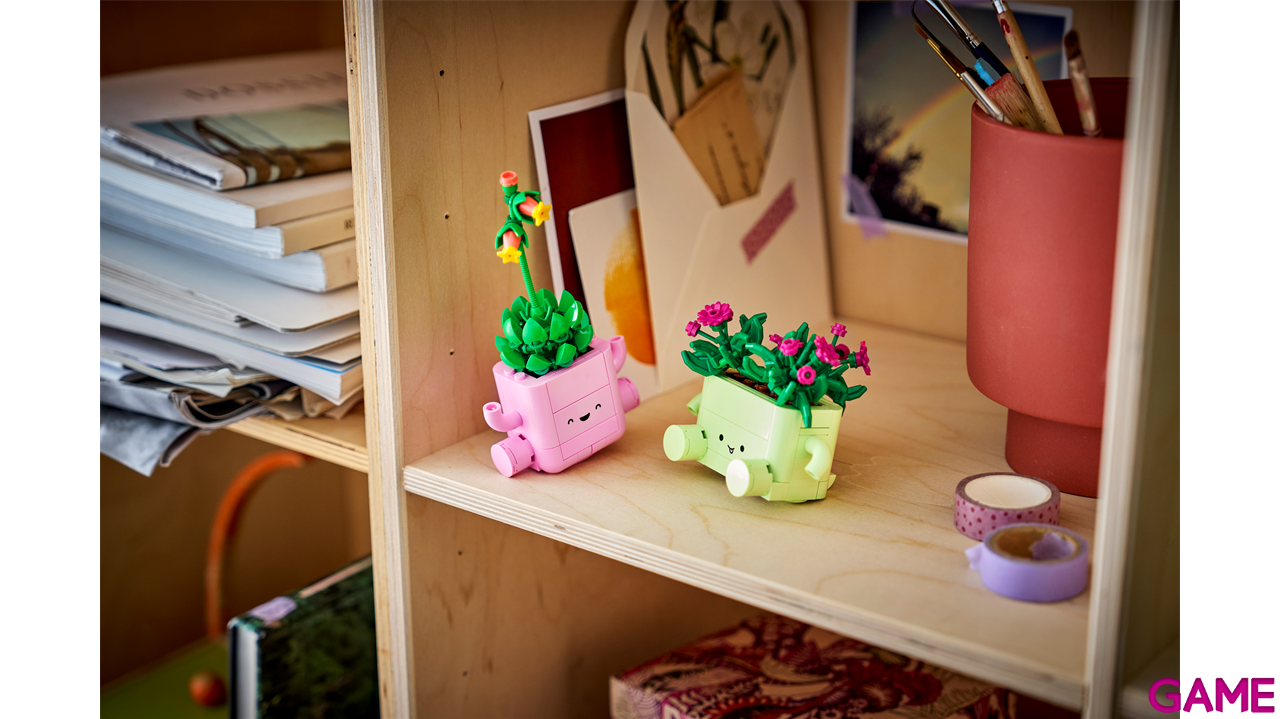 LEGO Botanicals Plantas Bailarinas 11506-3