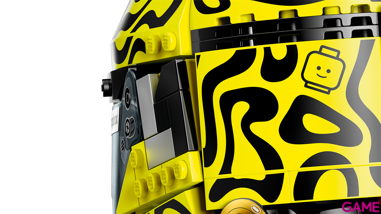 LEGO Editions McLaren Mastercard F1 Team: Casco de Lando Norris 43023-0