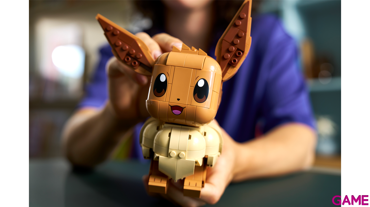 LEGO Pokémon Eevee 72151-1