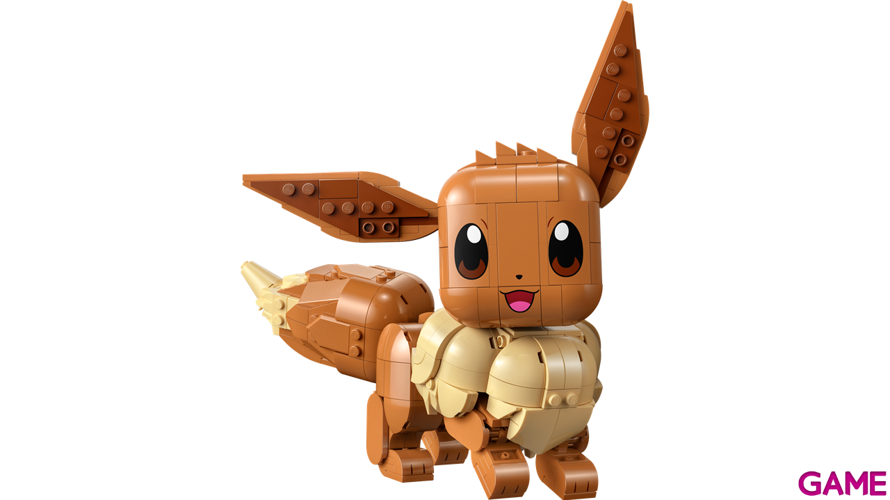 LEGO Pokémon Eevee 72151-3