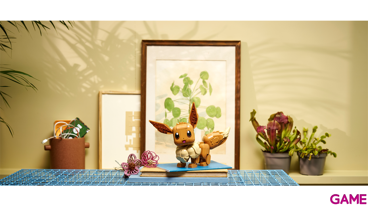 LEGO Pokémon Eevee 72151-4