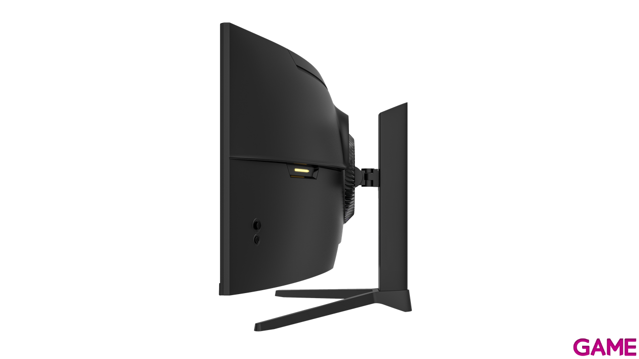 GAME M49UW - 49’’ - Ultra Wide - DQHD - 165Hz - Curvo - Monitor Gaming-1