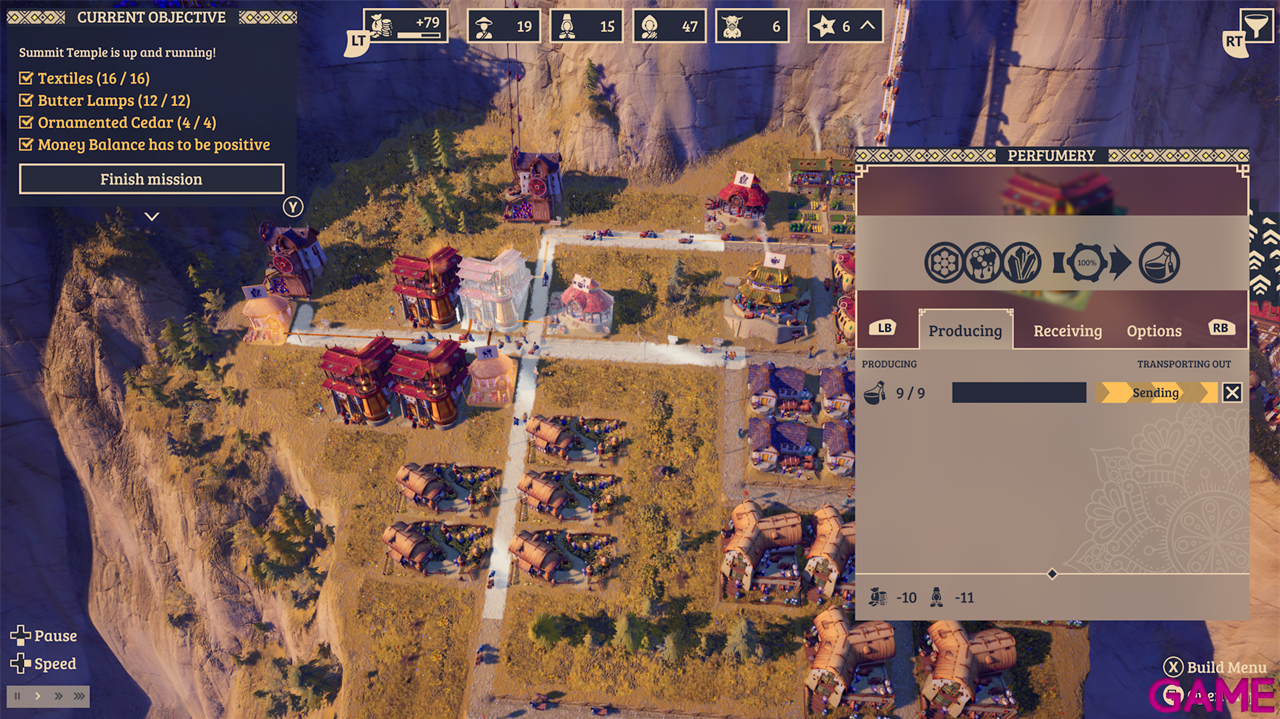 Laysara Summit Kingdom - Collector´s Edition-1