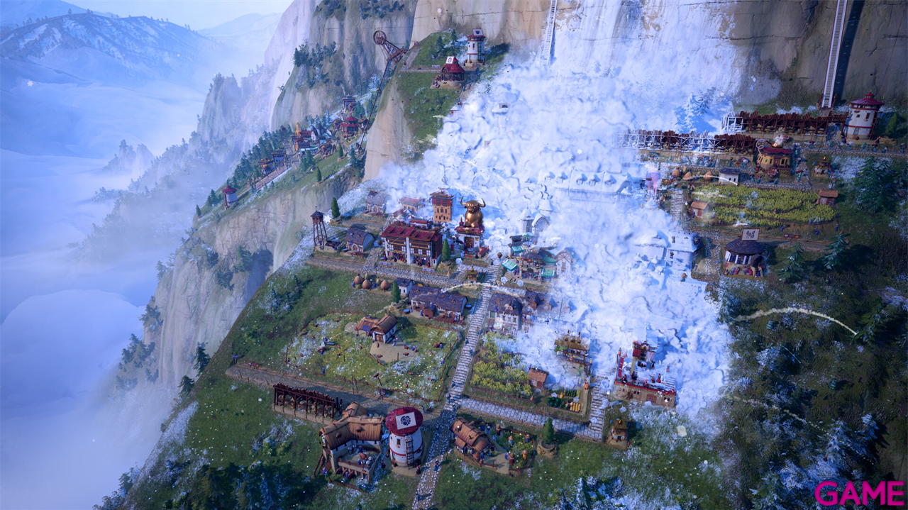 Laysara Summit Kingdom - Collector´s Edition-4