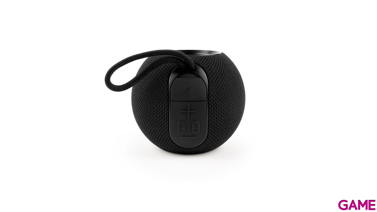 Altavoz Luminoso Bluetooth 15w Bigben Party-0