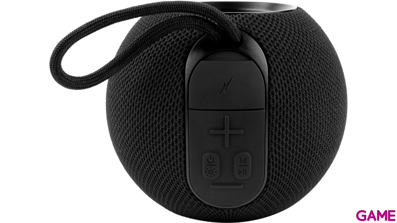 Altavoz Luminoso Bluetooth 15w Bigben Party-1