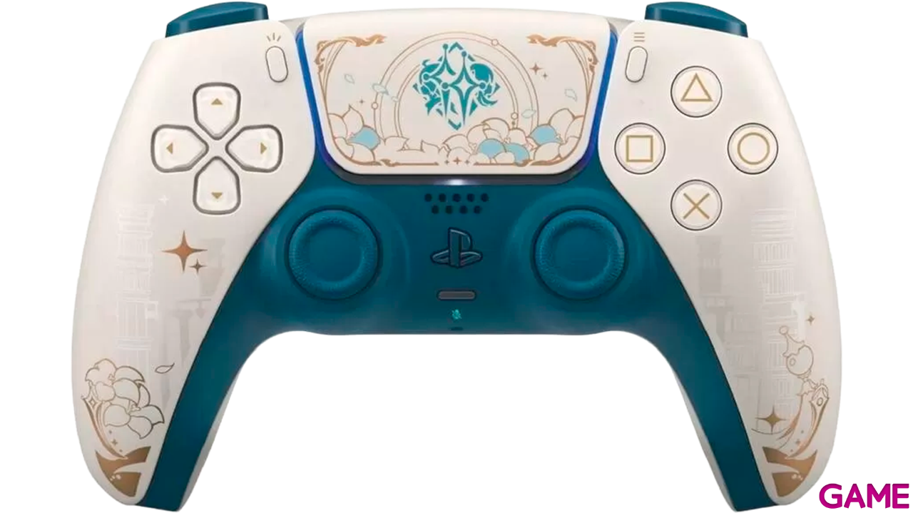 Mando Inalámbrico DualSense Edición Limitada Genshin Impact-0