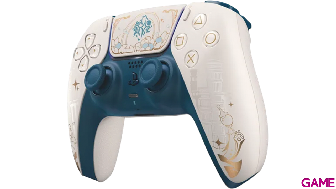 Mando Inalámbrico DualSense Edición Limitada Genshin Impact-3
