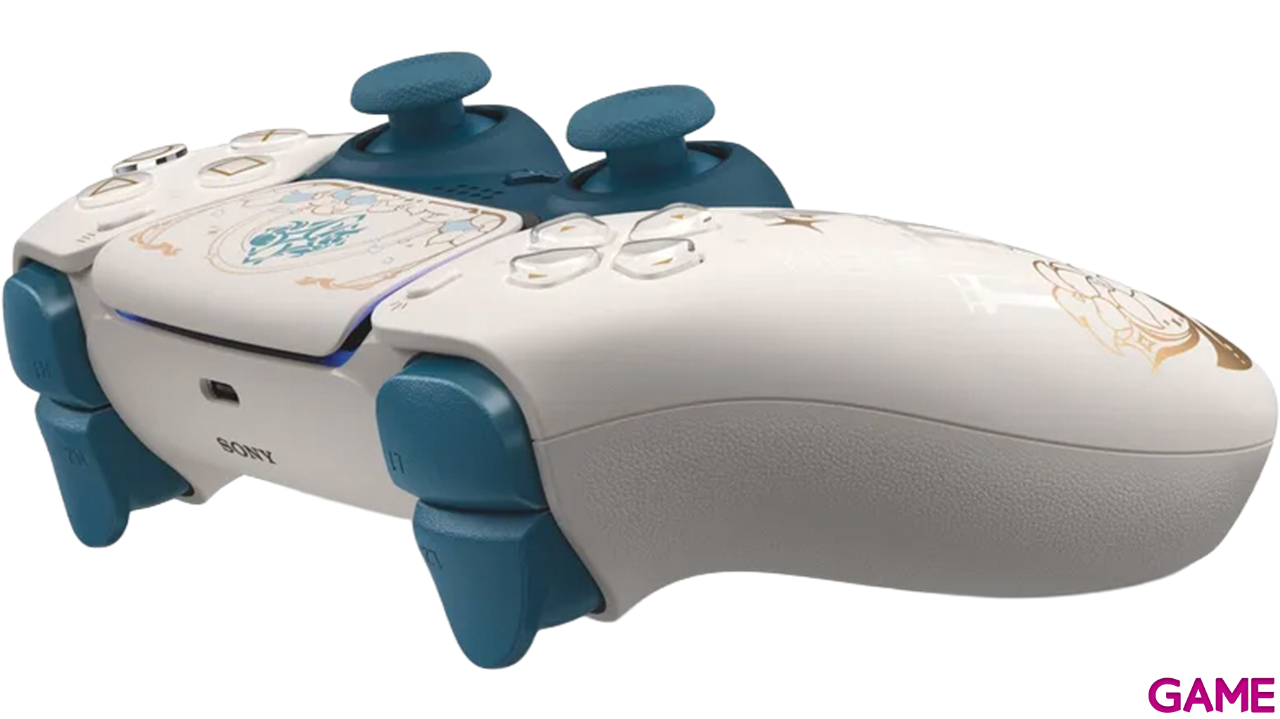 Mando Inalámbrico DualSense Edición Limitada Genshin Impact-4
