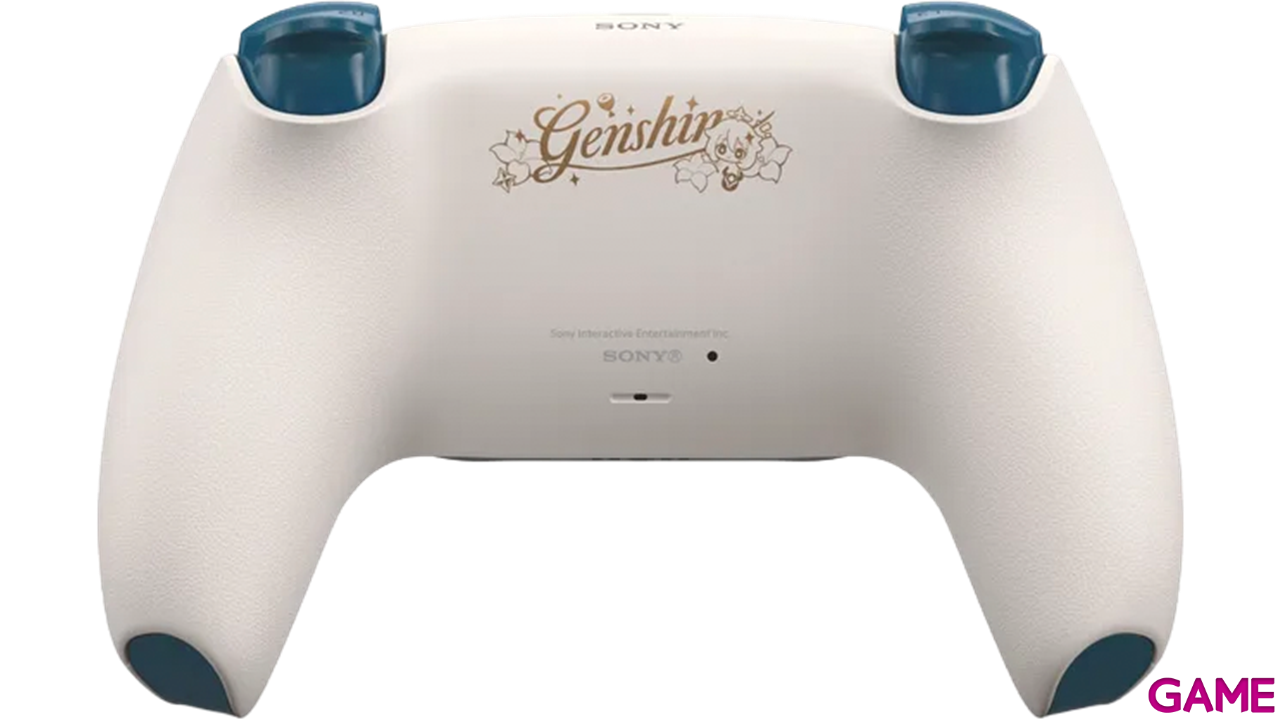 Mando Inalámbrico DualSense Edición Limitada Genshin Impact-5