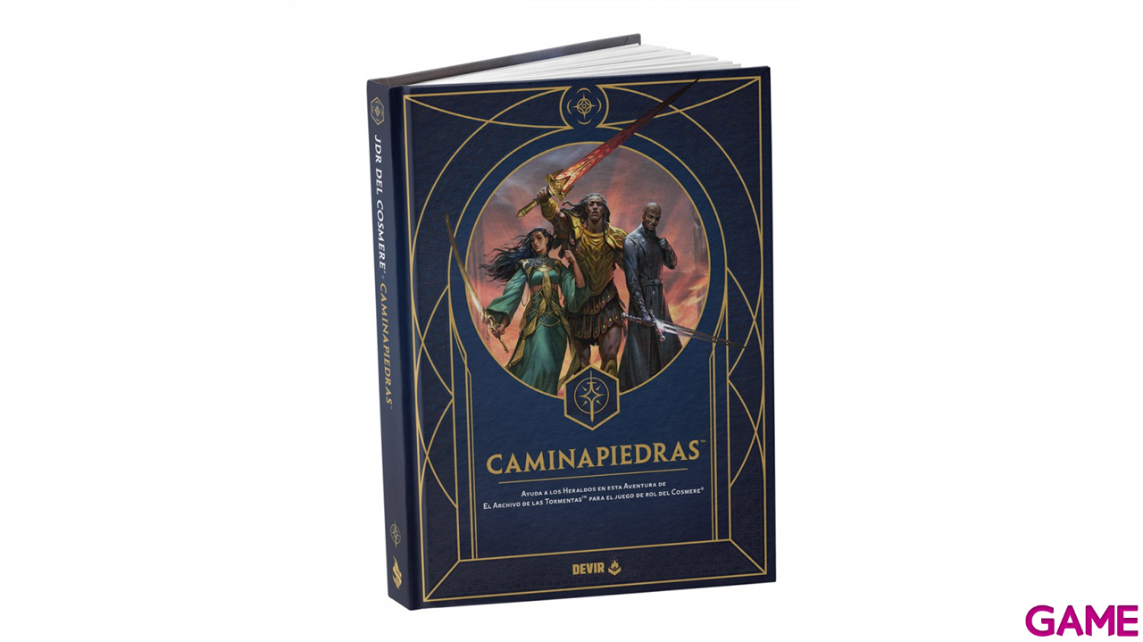 El Archivo de las Tormentas - Caminapiedras-1