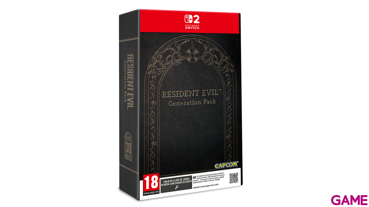 Resident Evil Generations Pack-2