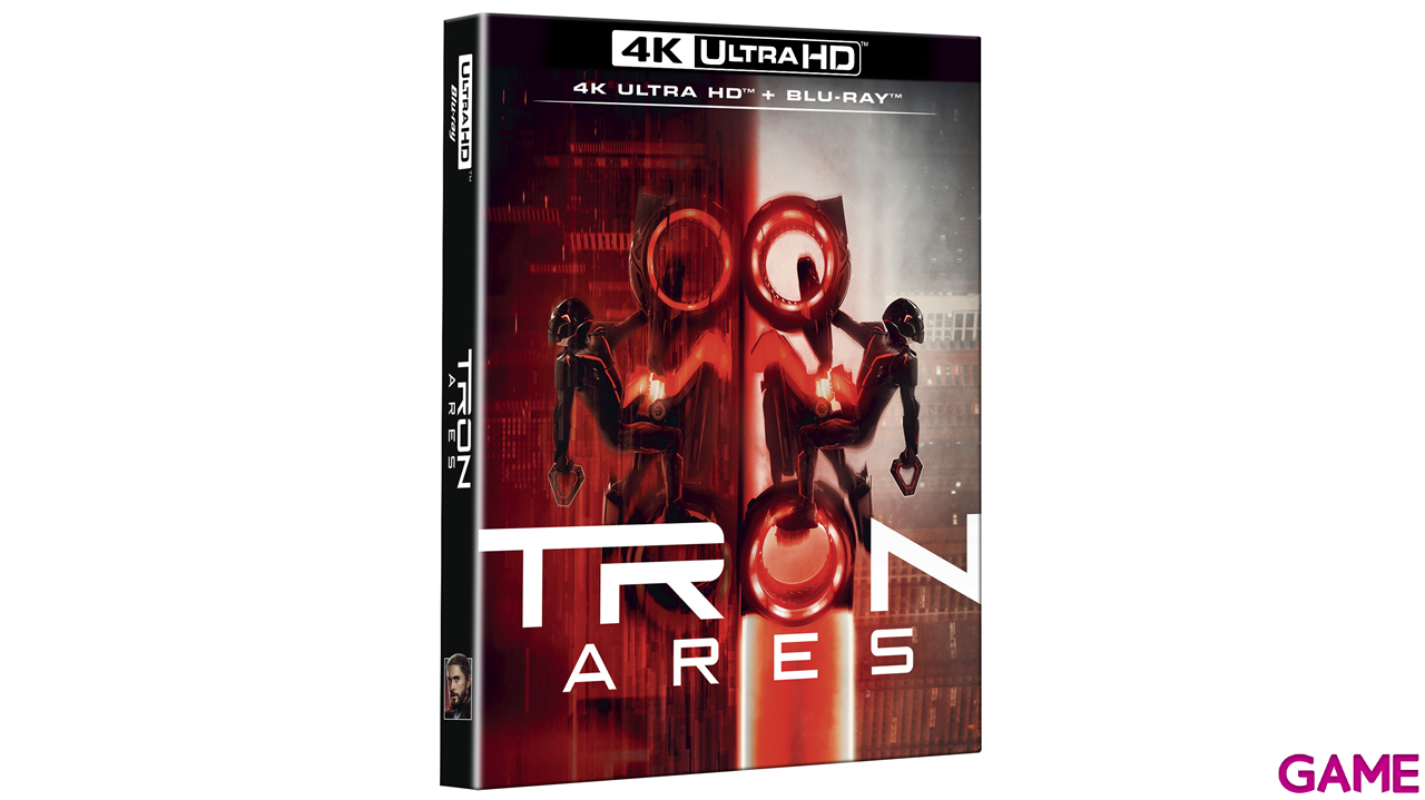 Tron Ares 4K +BD-0
