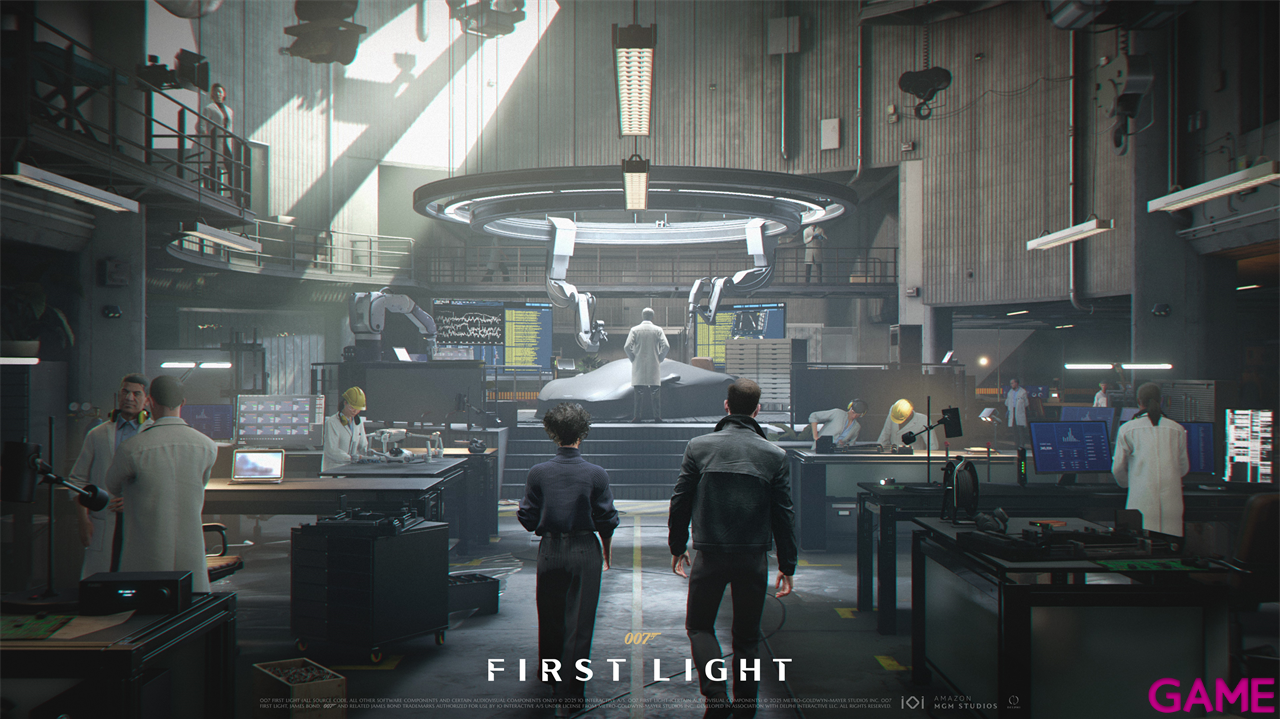 007 First Light Edición Coleccionista-5