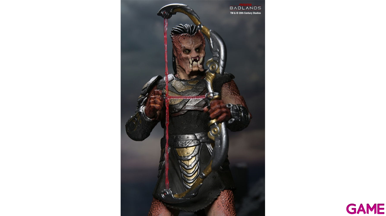 Figura Predator Badlands Ultimate Dek de 17 cm-11