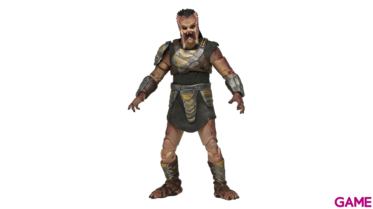 Figura Predator Badlands Ultimate Dek de 17 cm-0