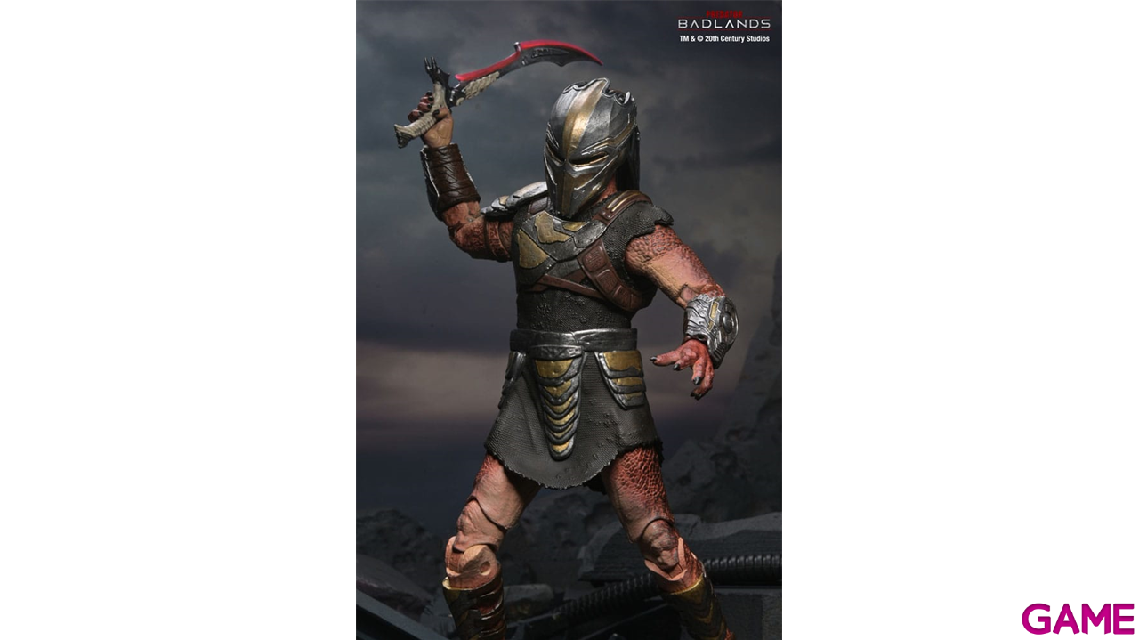 Figura Predator Badlands Ultimate Dek de 17 cm-8