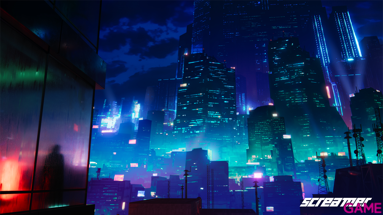 Screamer Echo Edition-1