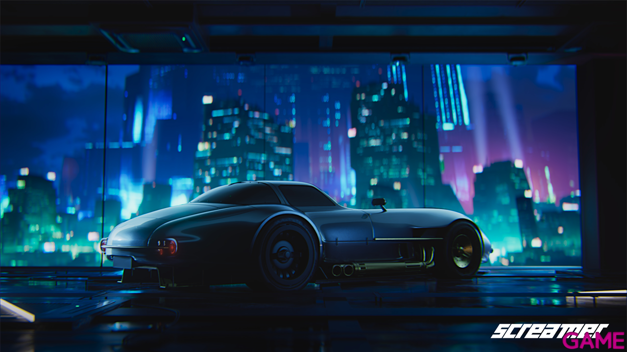 Screamer Collector´s Edition-13