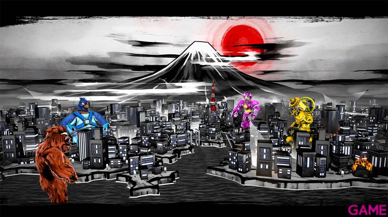 King of Tokyo Limited Edition-4