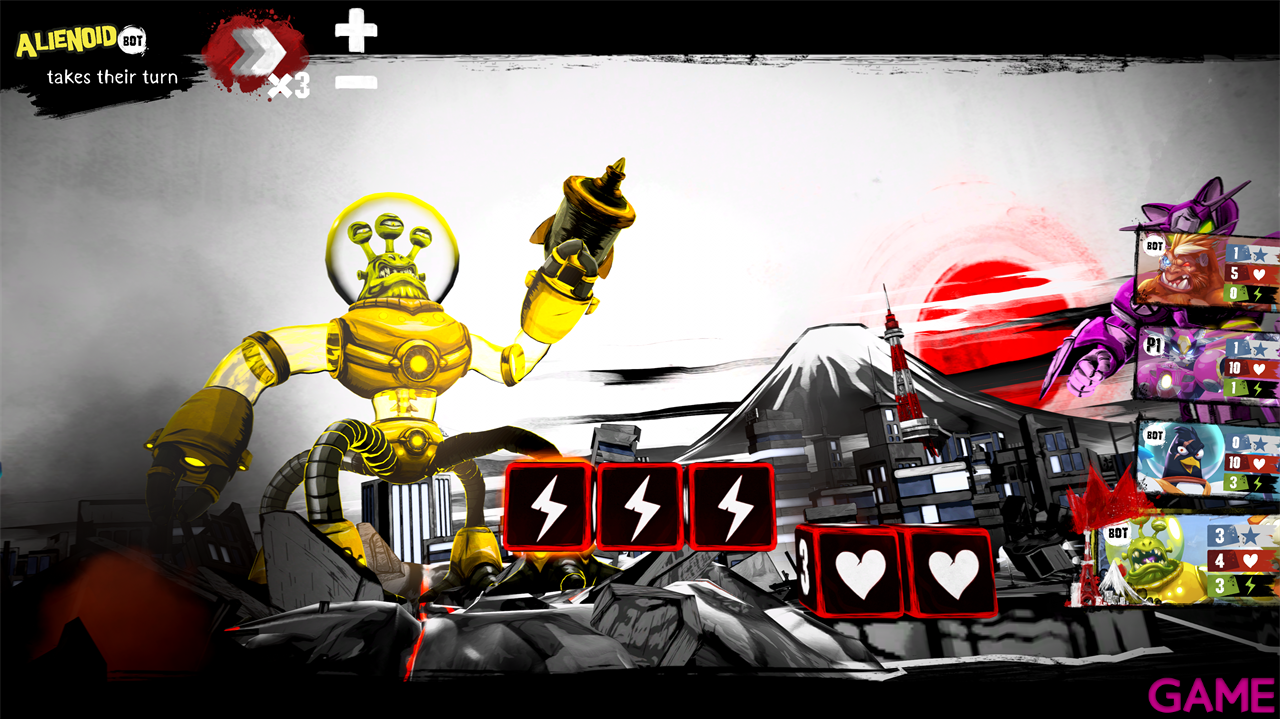 King of Tokyo Limited Edition-1