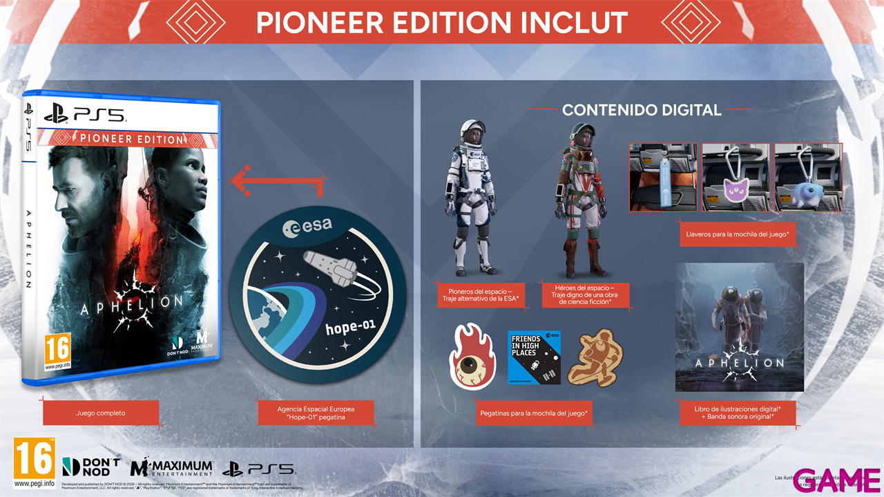 Aphelion: Pioneer Edition-0