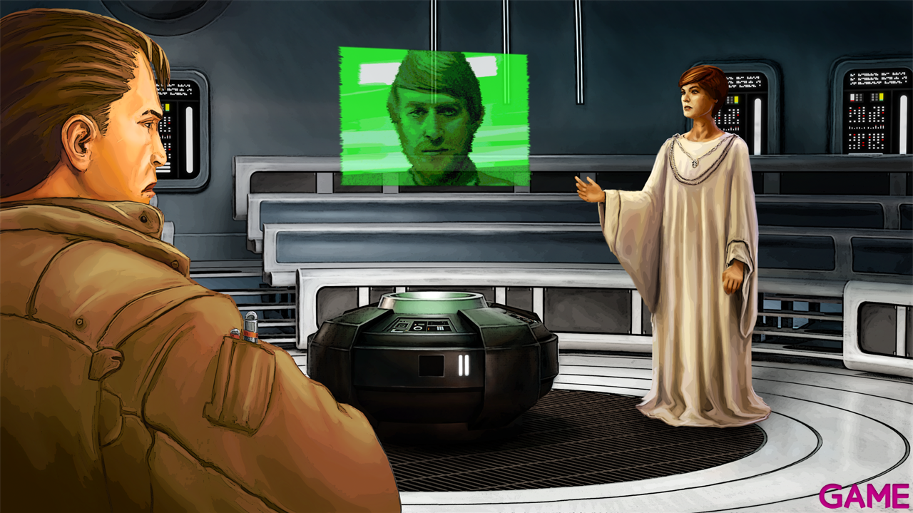 STAR WARS Dark Forces Remaster-1