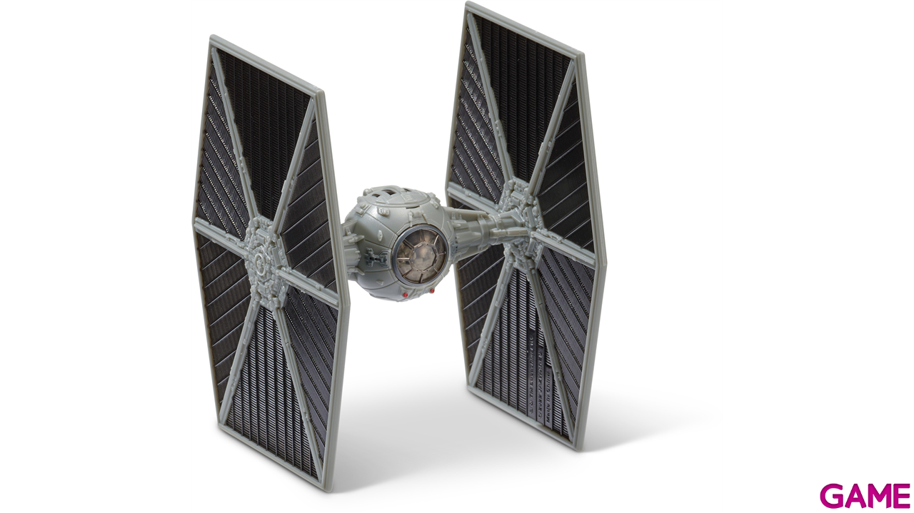 Nave con figura Star Wars Tie Fighter de 8 cm-5