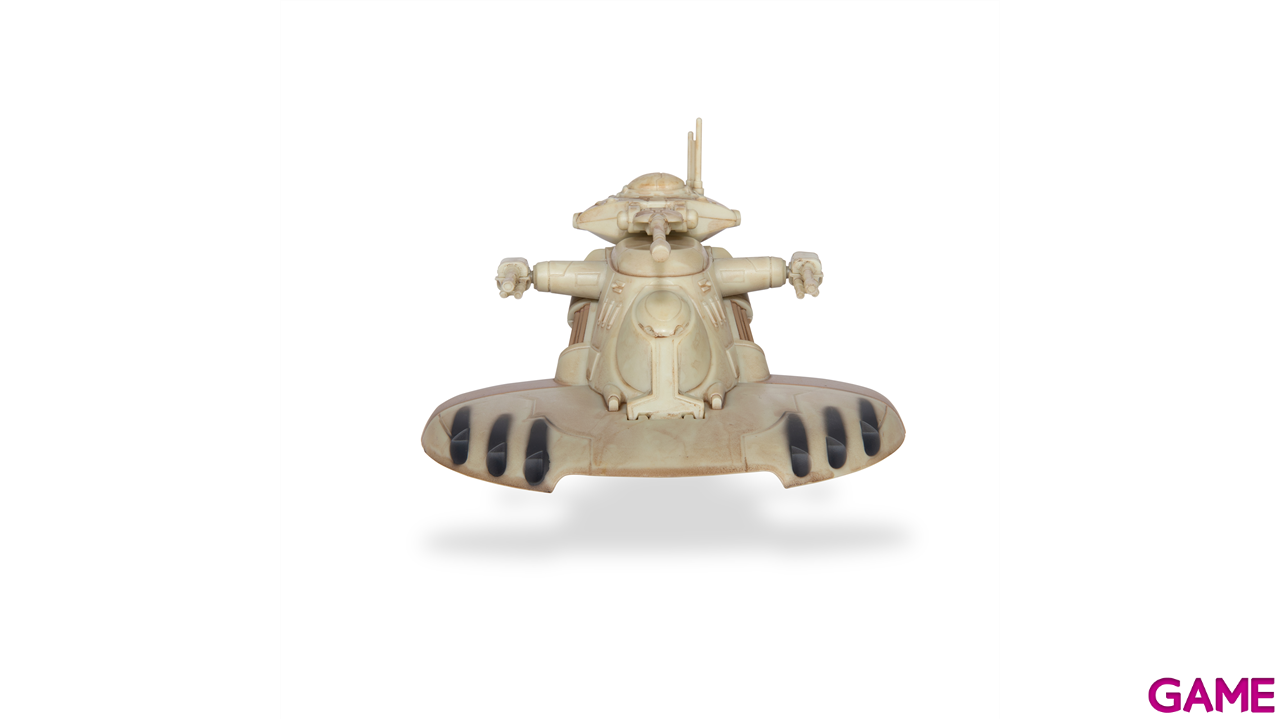 Nave con figura Star Wars AAT Armored Tank de 13 cm-2
