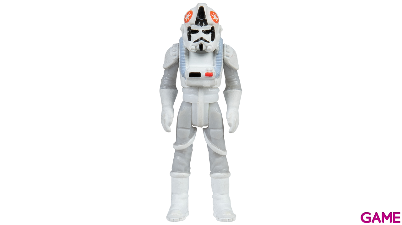 Nave con luz y sonido + 5 figuras Star Wars AT-AT Vehículo de Asalto de 25 cm-9
