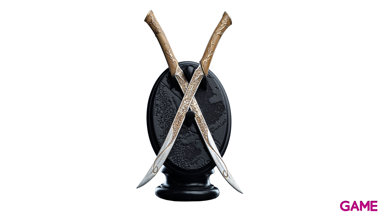 Figura El Señor de los anillos Classic Series Statue 1/6 Legolas, Hunter of the Plains Limited Edition de 32 cm-3