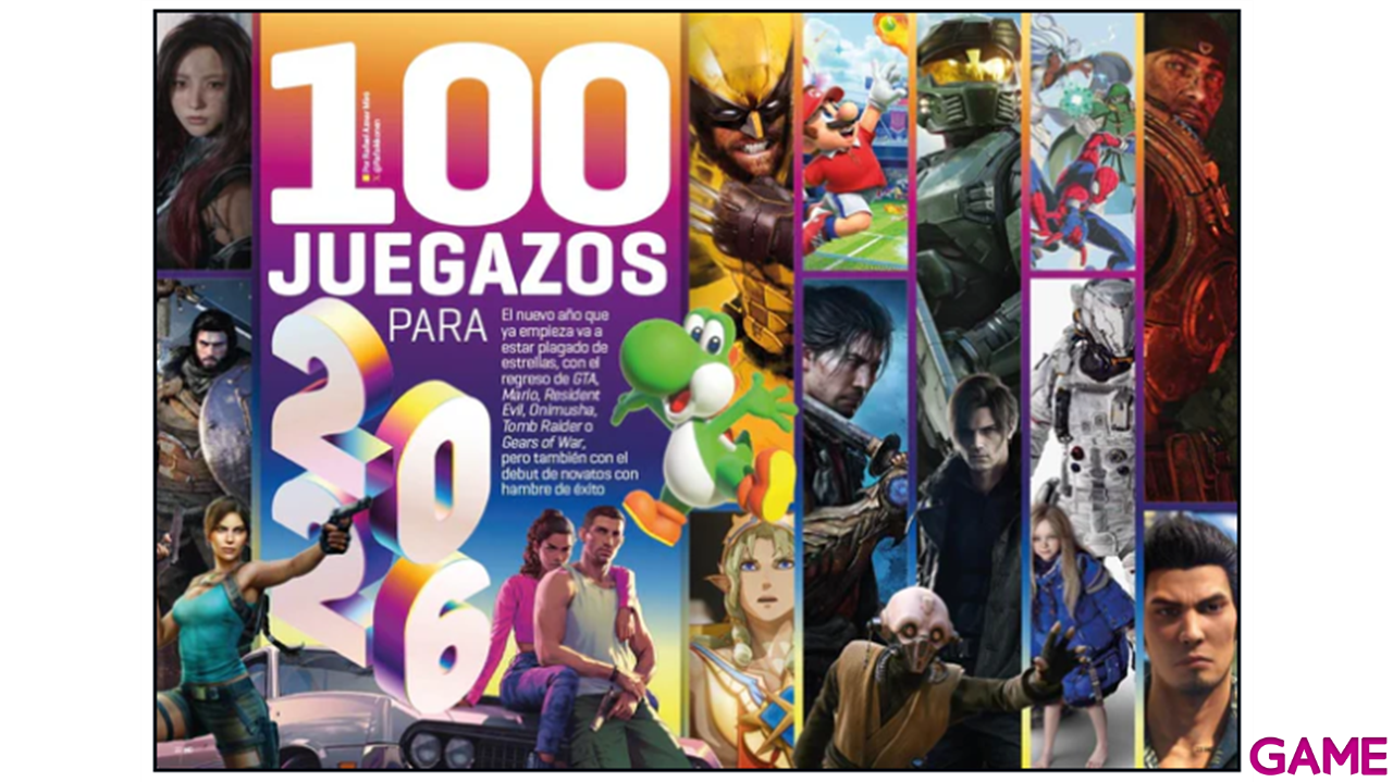 Revista Hobby Consolas nº 414-2