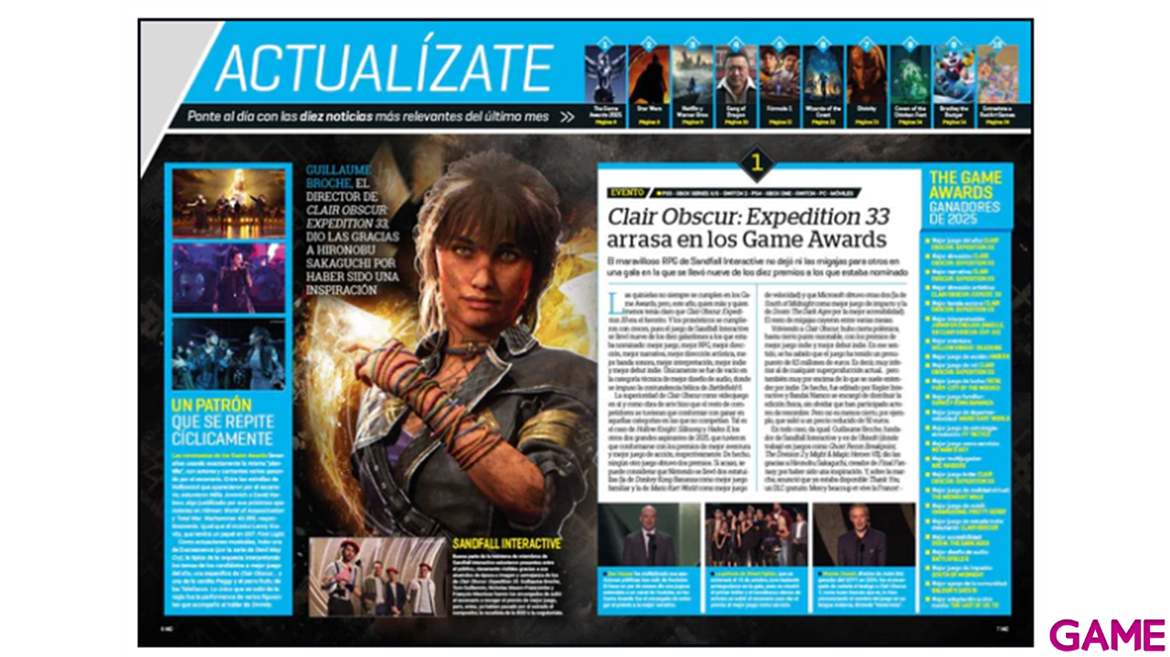 Revista Hobby Consolas nº 414-4