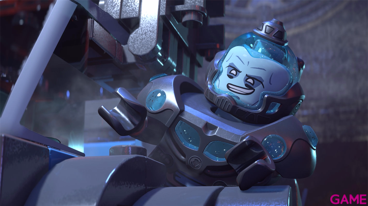 LEGO Batman El Legado del Caballero Oscuro-2