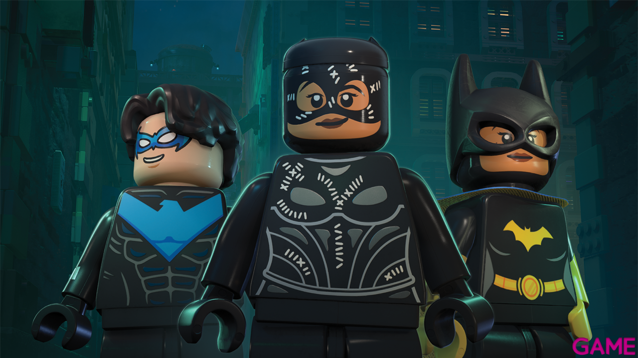 LEGO Batman El Legado del Caballero Oscuro-4