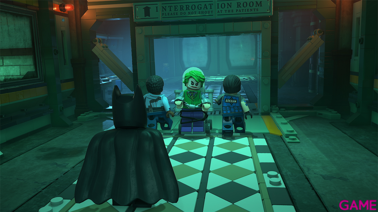 LEGO Batman El Legado del Caballero Oscuro-5