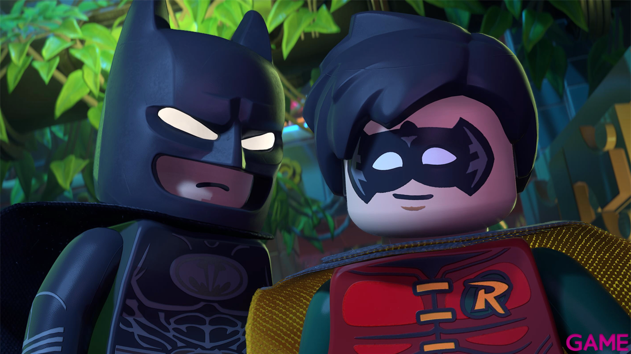 LEGO Batman El Legado del Caballero Oscuro Deluxe Edition-1