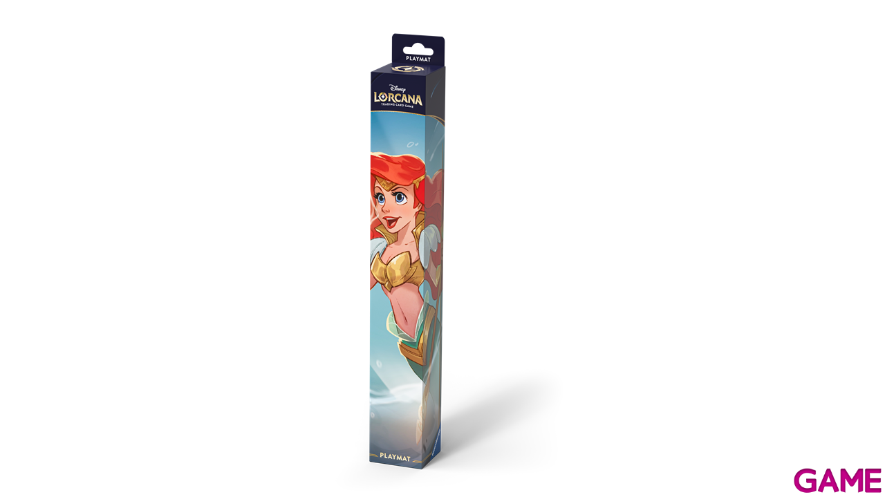 Tapete Disney Lorcana: Winterspell Ariel - Sonic Warrior 60 x 34 cm-2