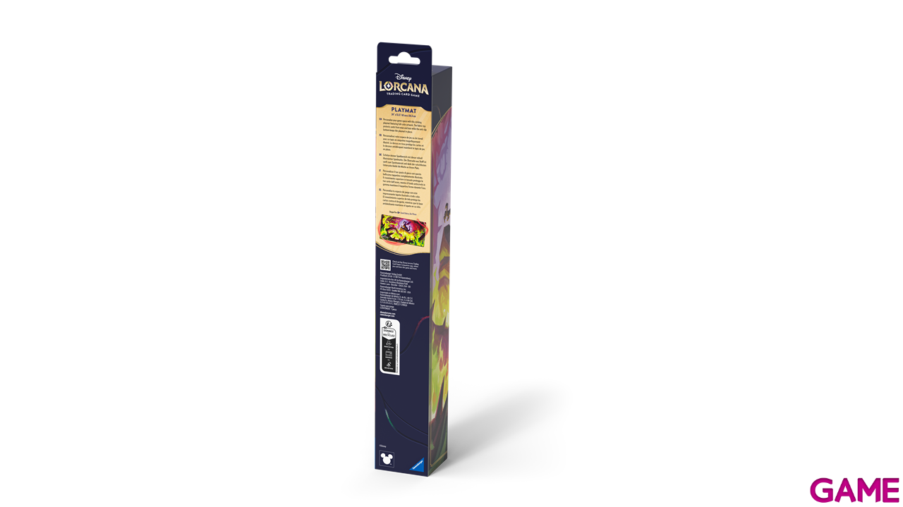 Tapete Disney Lorcana: Winterspell - Dragon Fire 60 x 34 cm-0